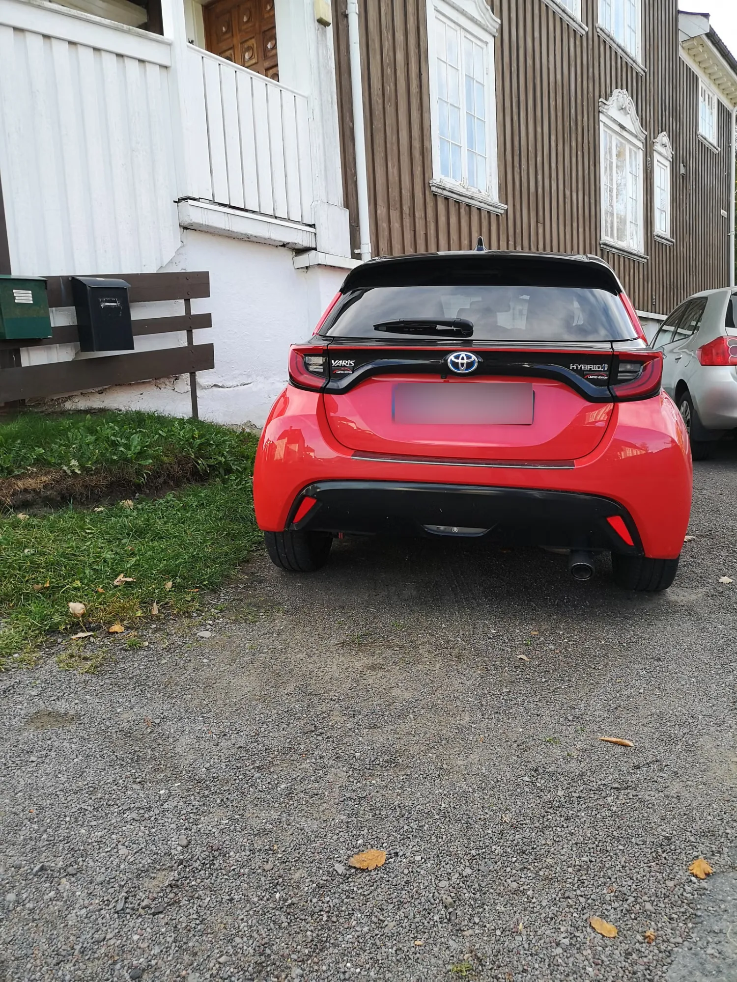 Toyota Yaris 2020 16