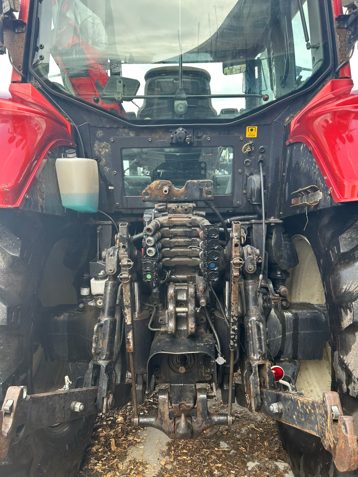 Valtra T202D 2011 19
