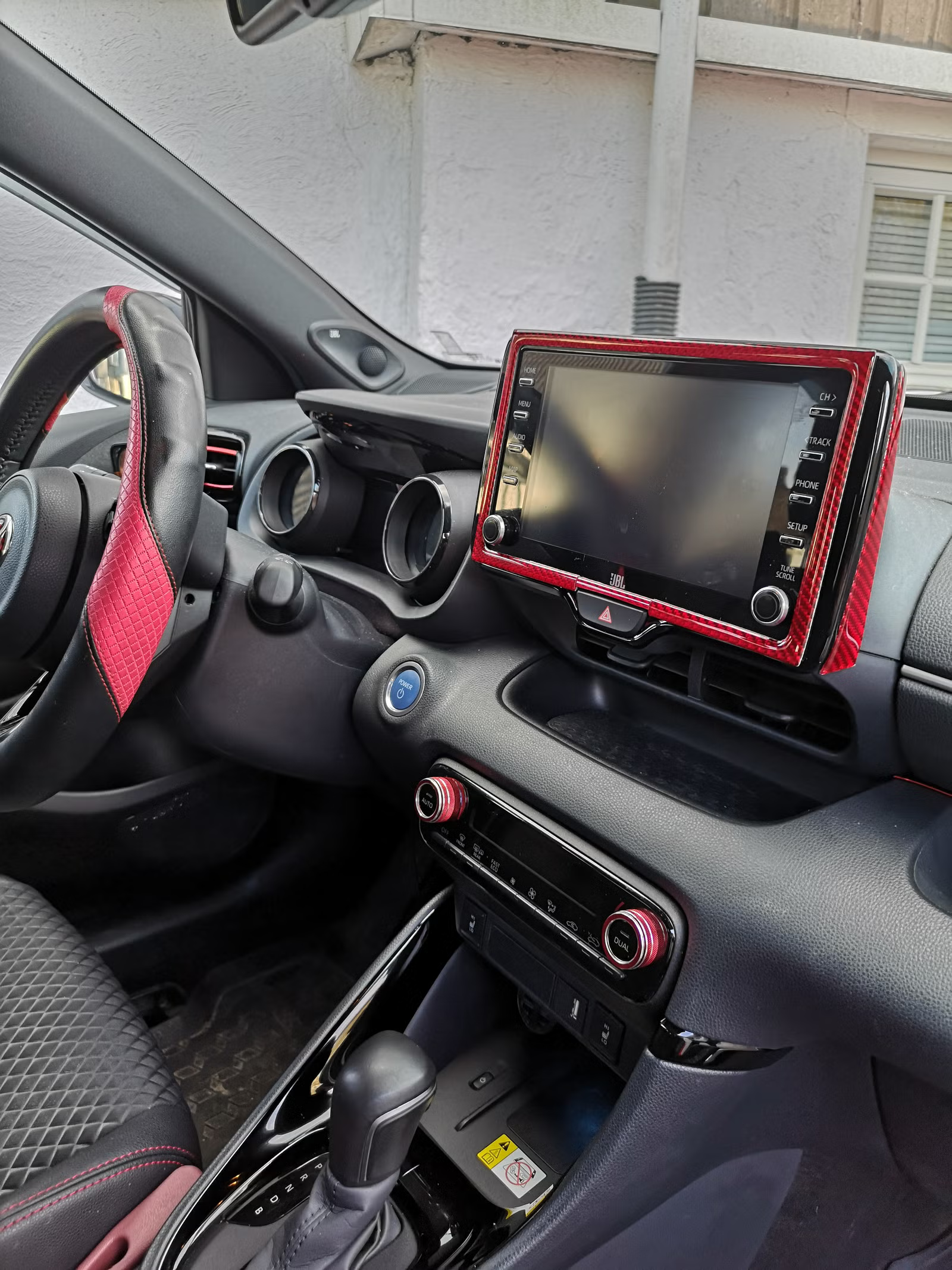 Toyota Yaris 2020 11