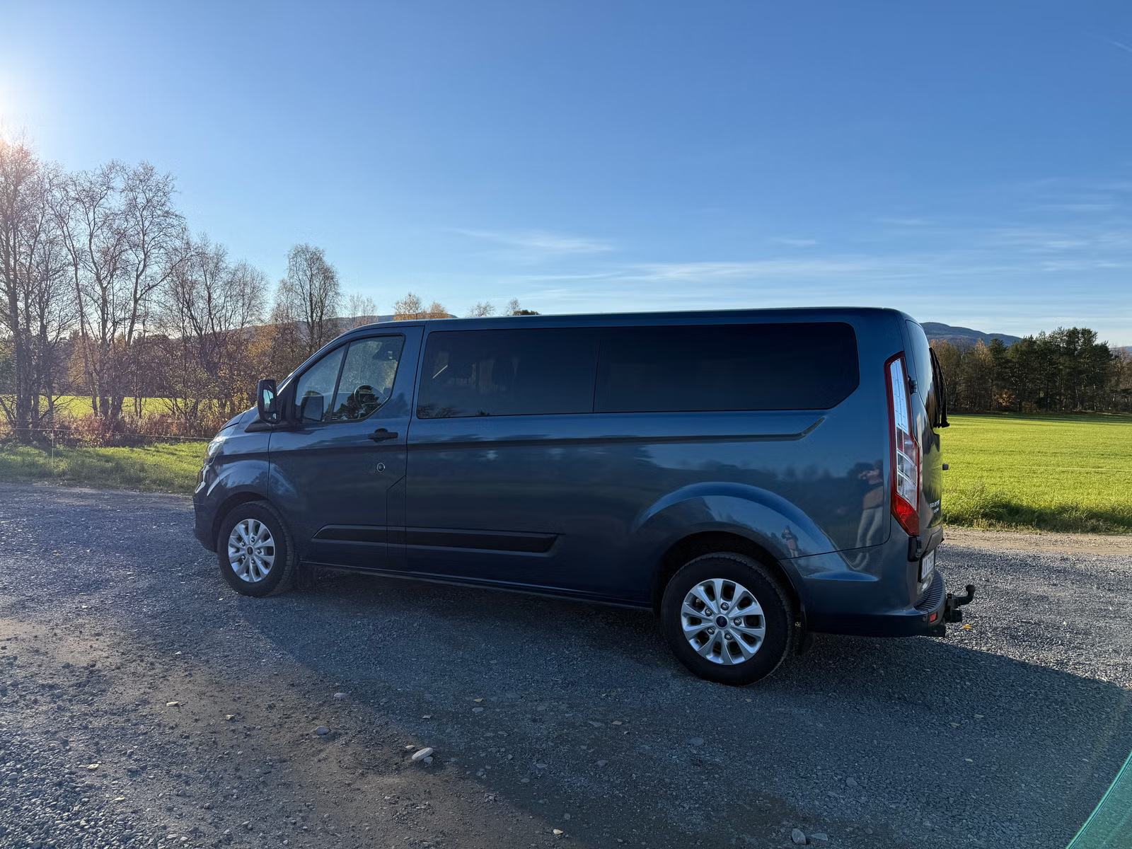 Ford Transit Custom 2021 14