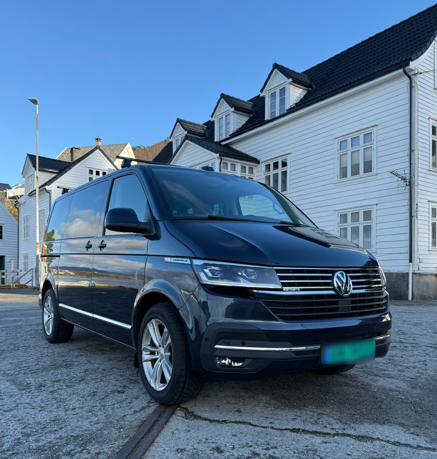 Volkswagen Caravelle 2020 4