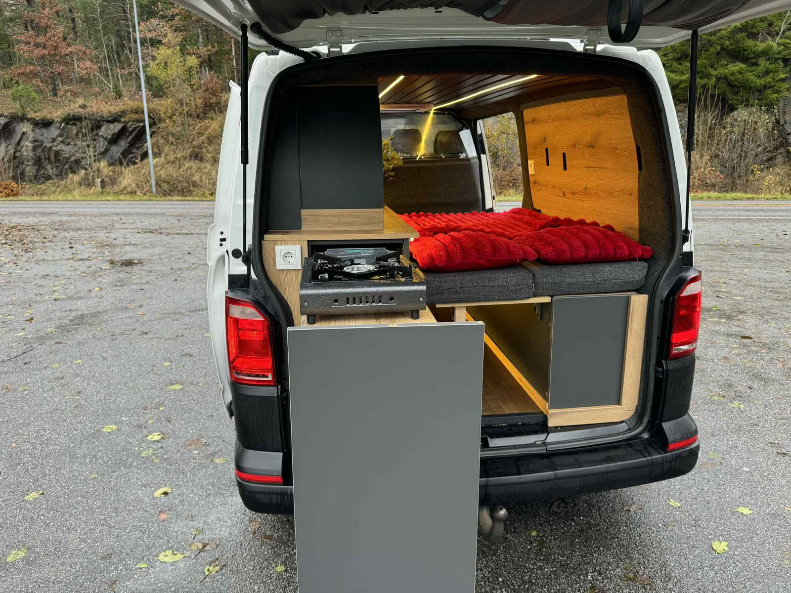 Volkswagen Transporter 2019 6