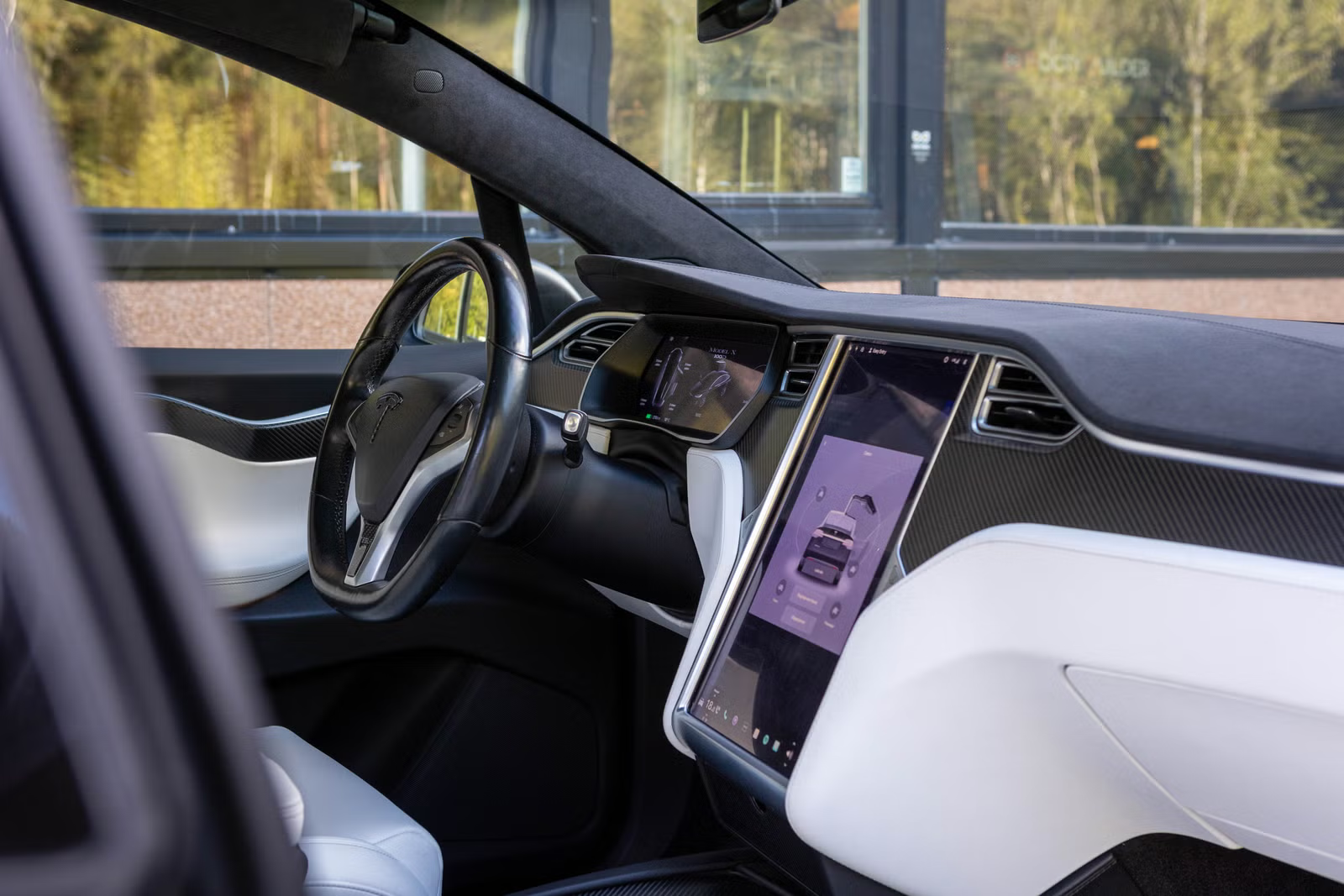 Tesla Model X 100D 2017 25