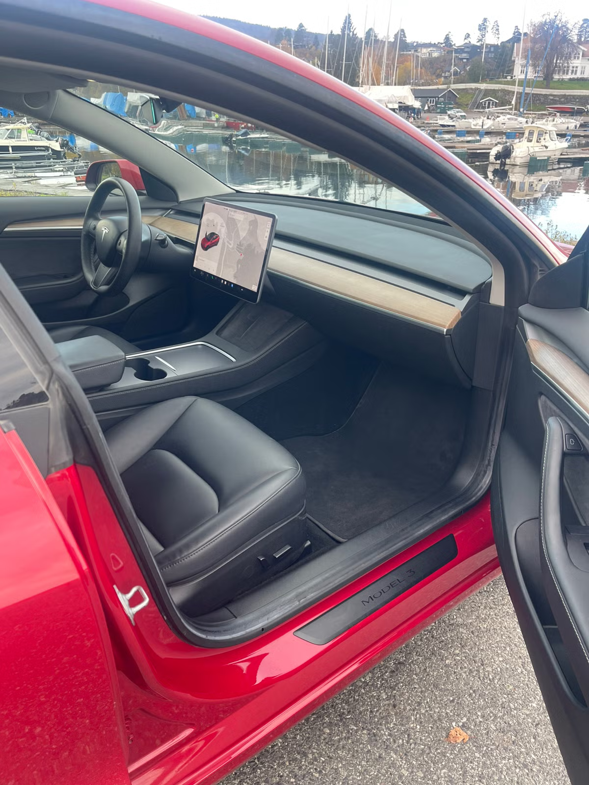 Tesla Model 3 Standard Range Plus 2021 9