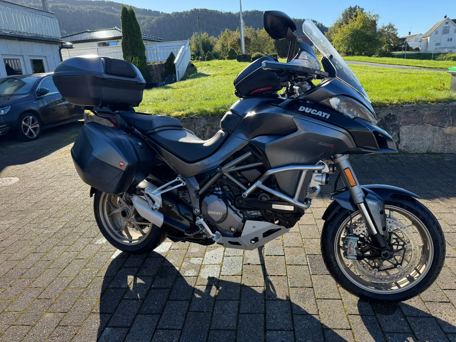 Ducati Multistrada 1260 S 2019 6