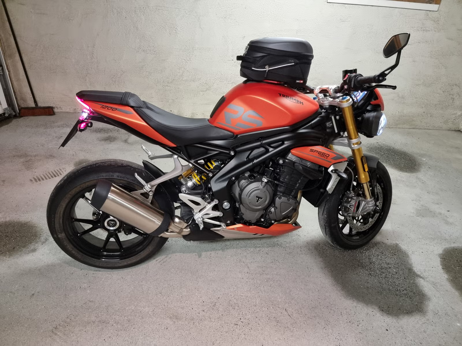 Triumph Speed Triple 1200 RS 2023 3