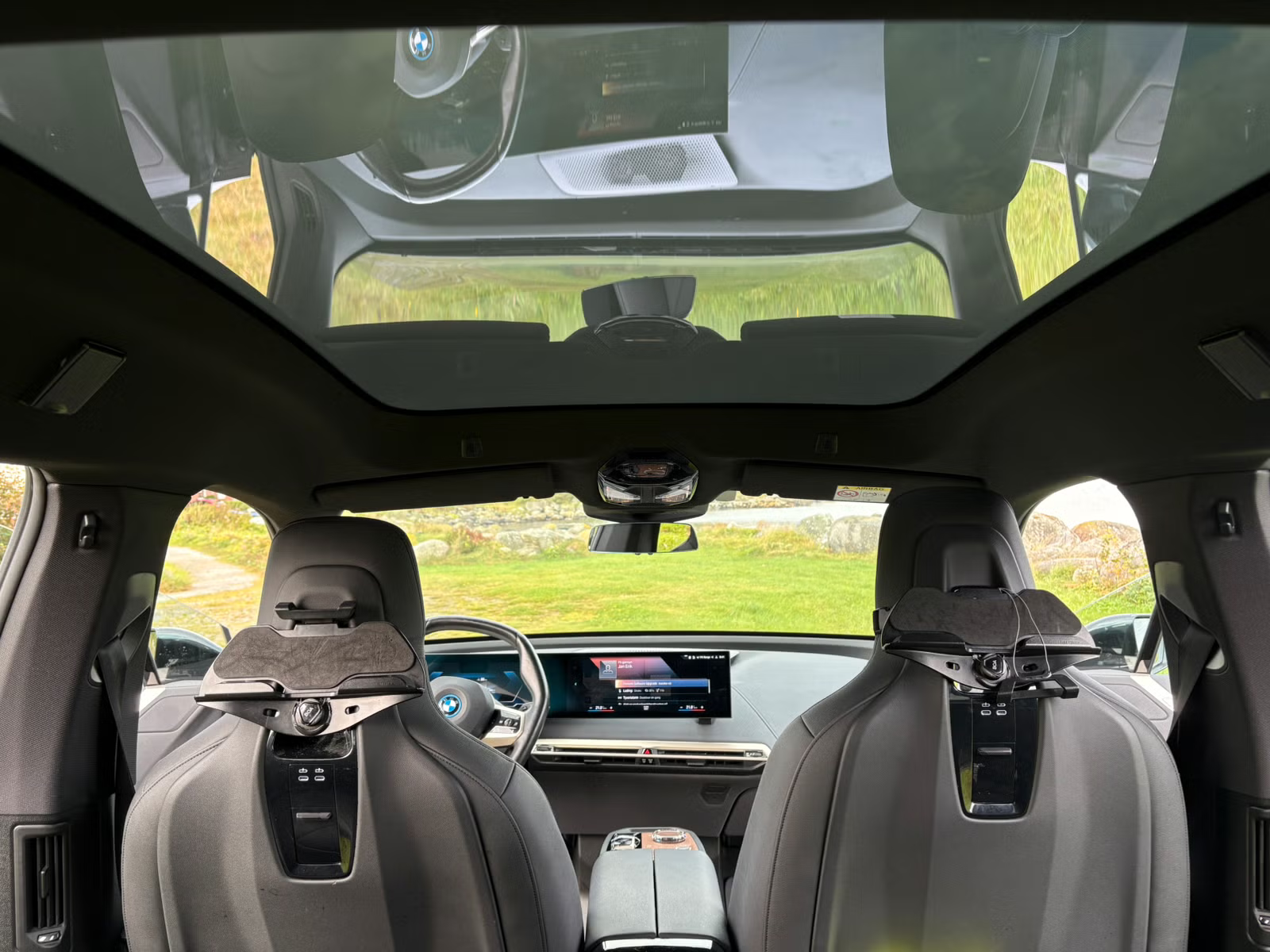 BMW iX xDrive50 2023 15