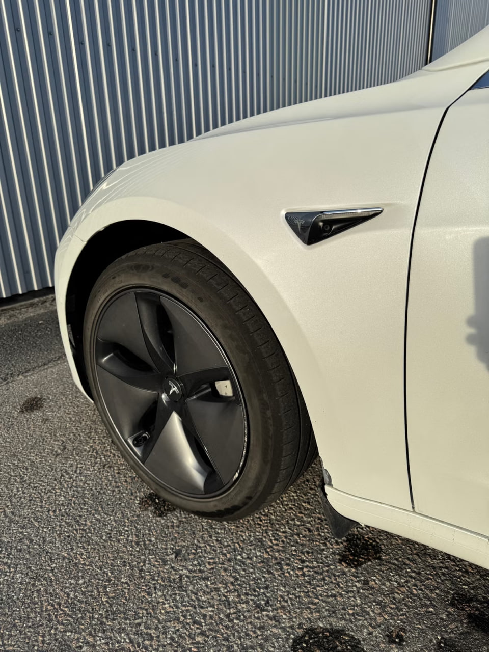Tesla Model 3 Long Range AWD 2019 14
