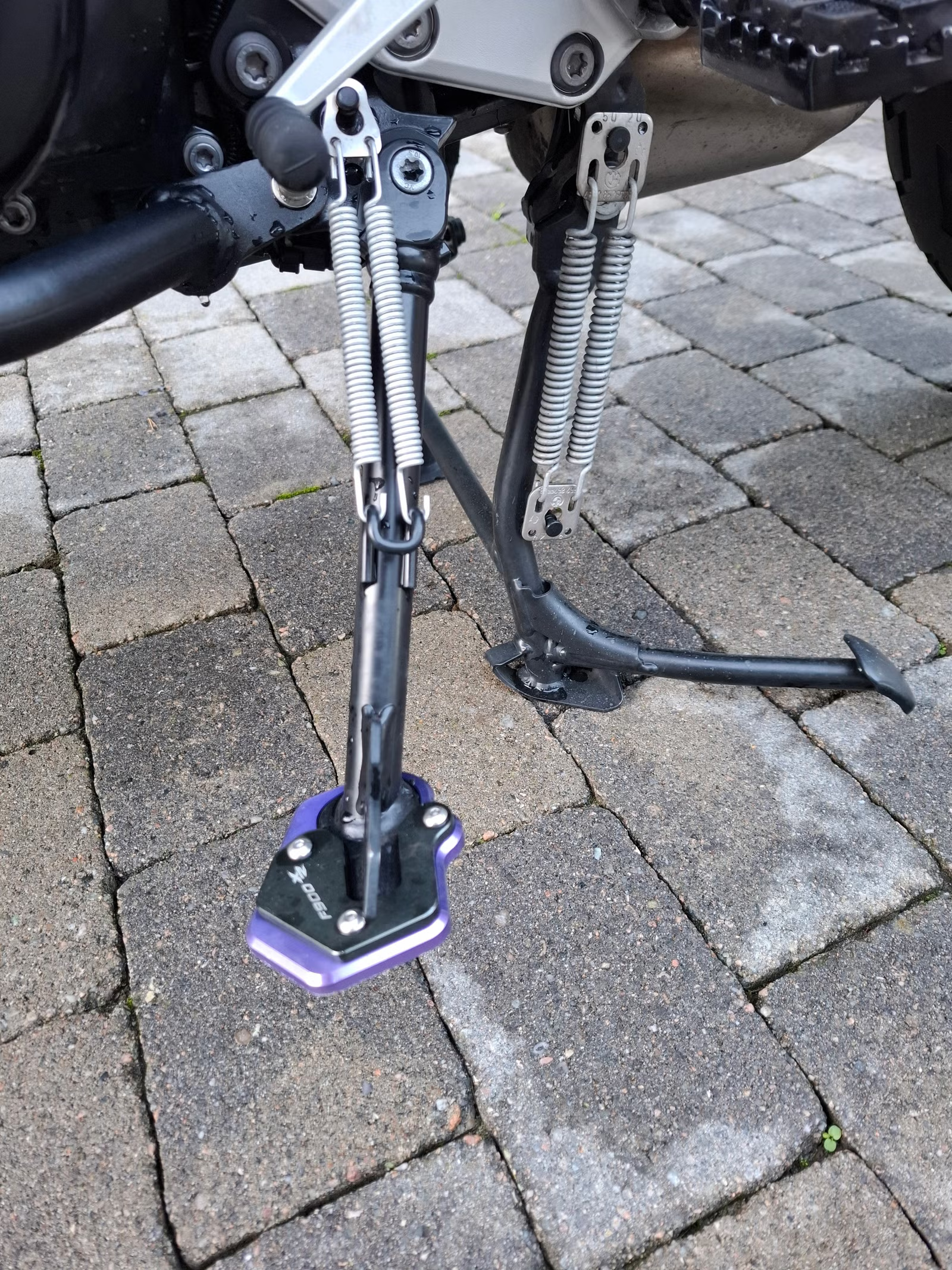 BMW F 900 XR 2021 19