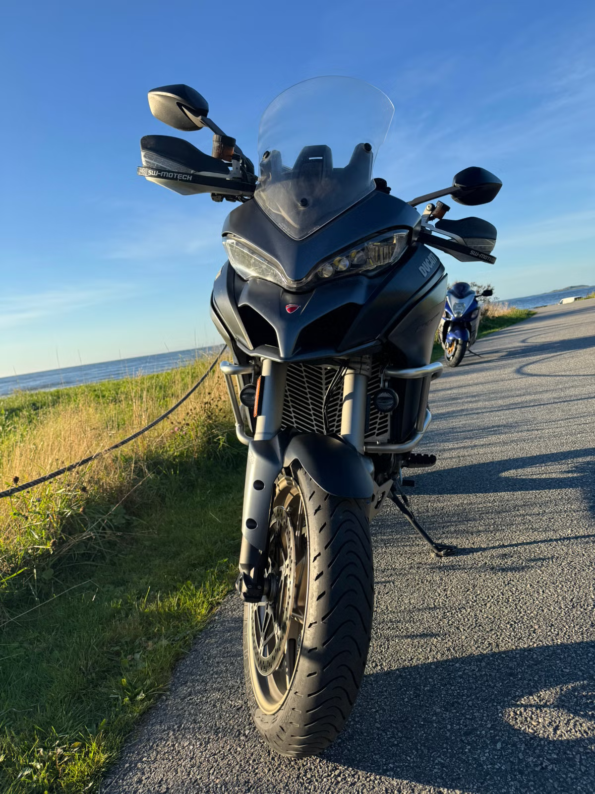 Ducati Multistrada 1260 S 2019 5