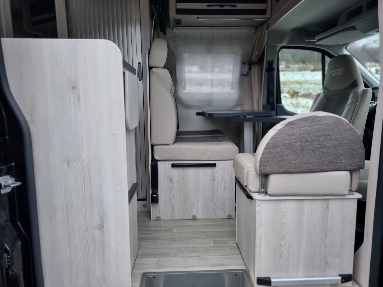 Ford Dexter 560 2019 12