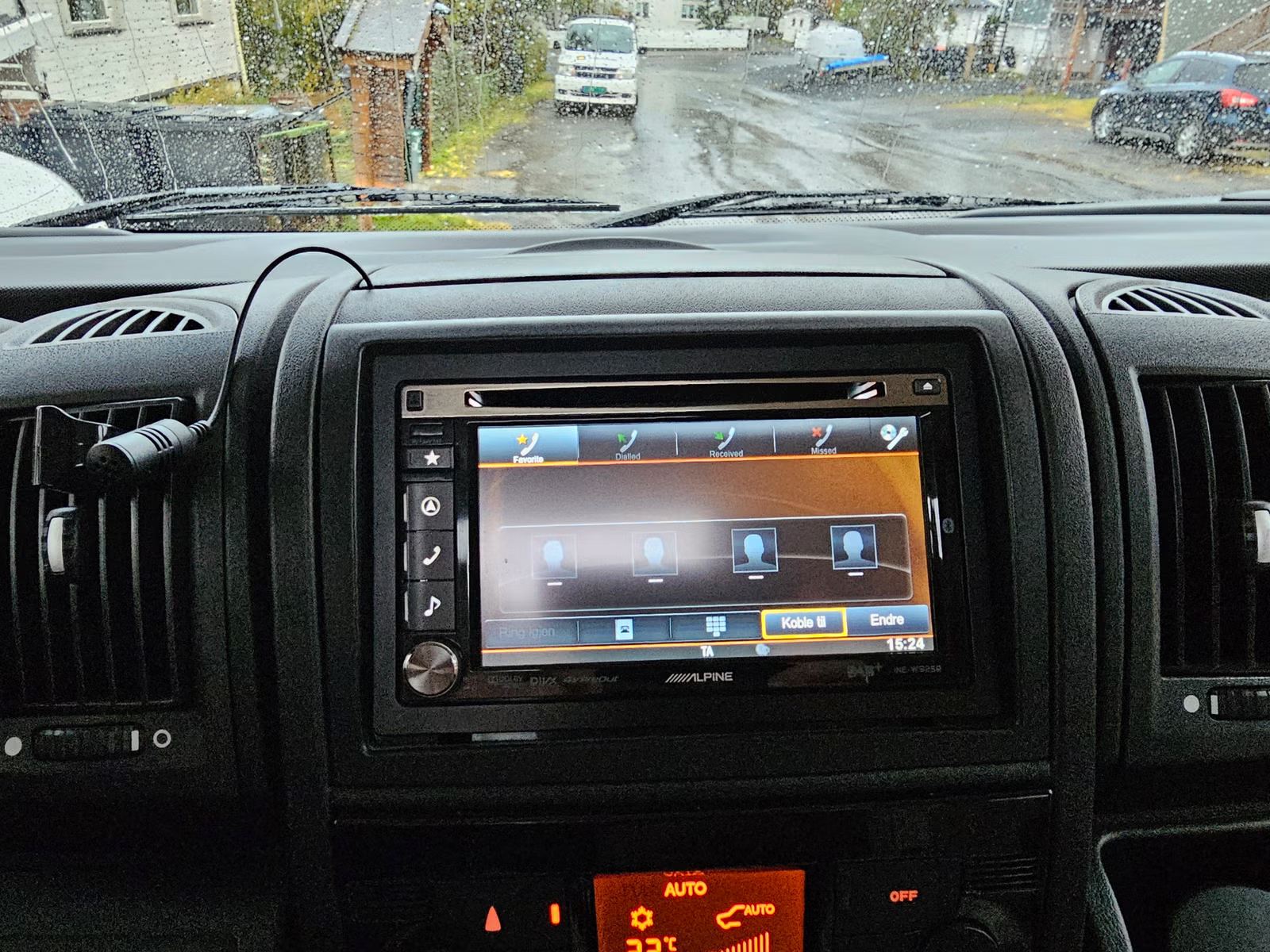 Dethleffs I 7150 Esprit 2015 9