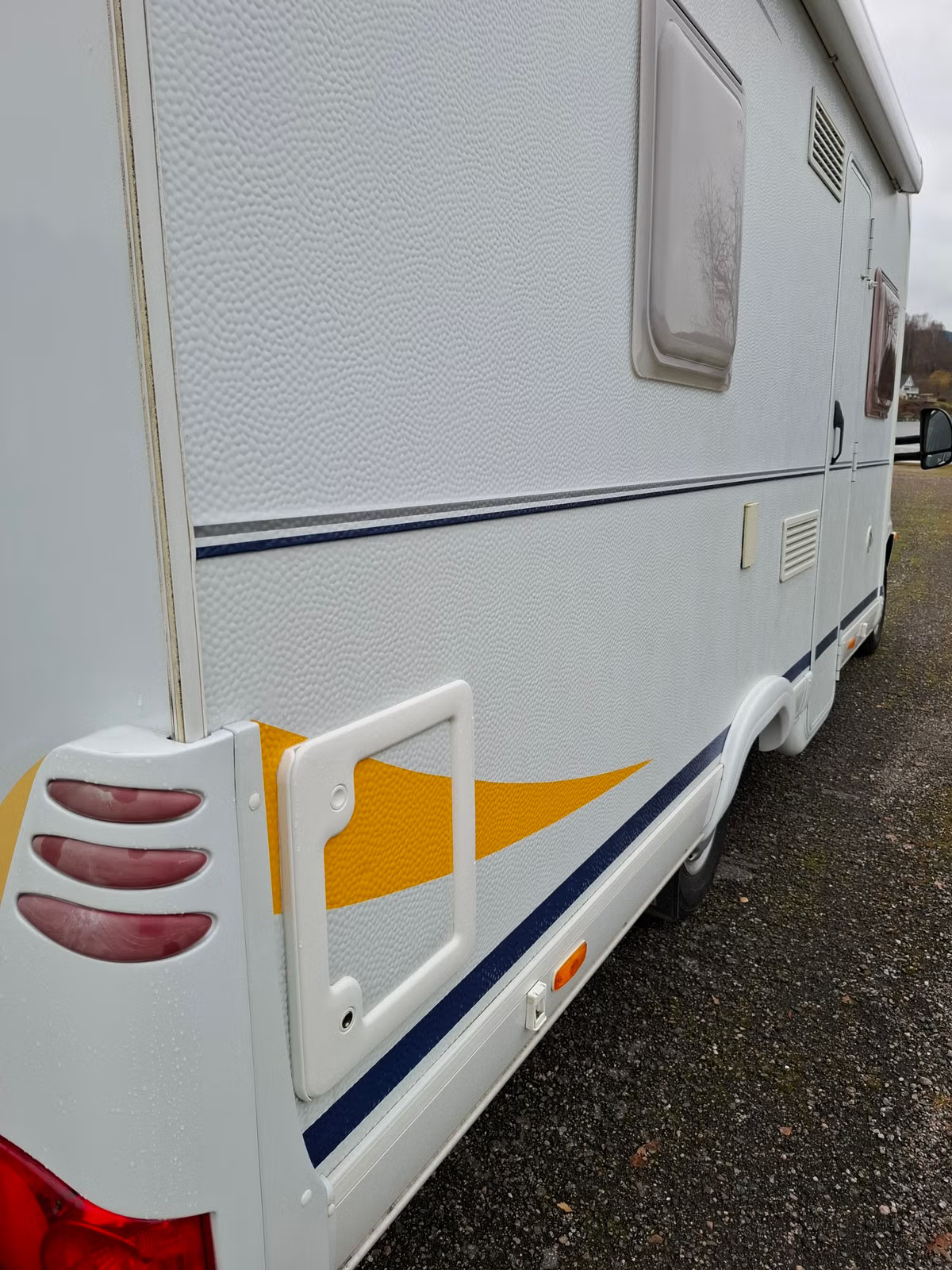 Dethleffs Dethleffs 2004 3