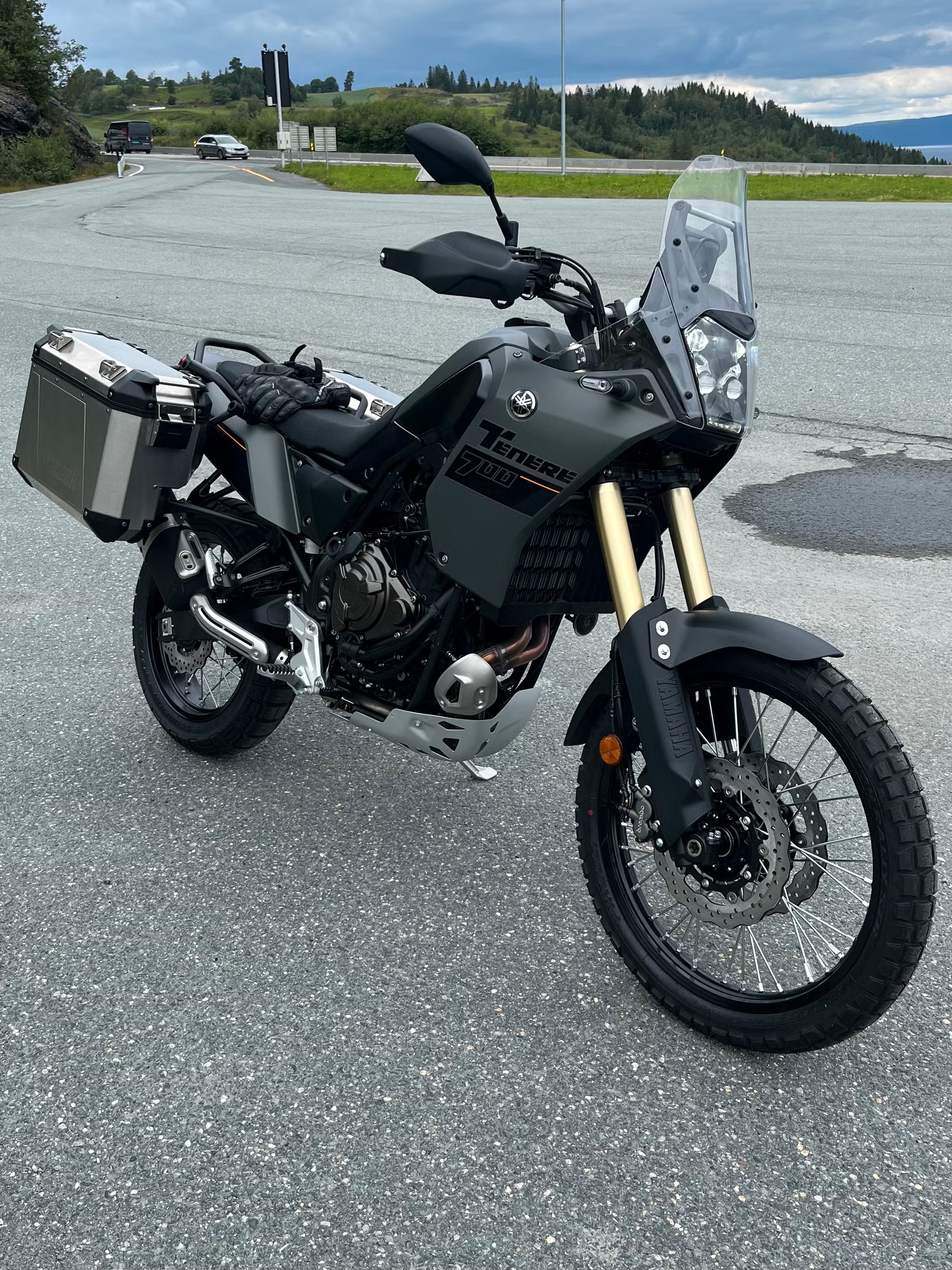 Yamaha Tenere 700 2024 11