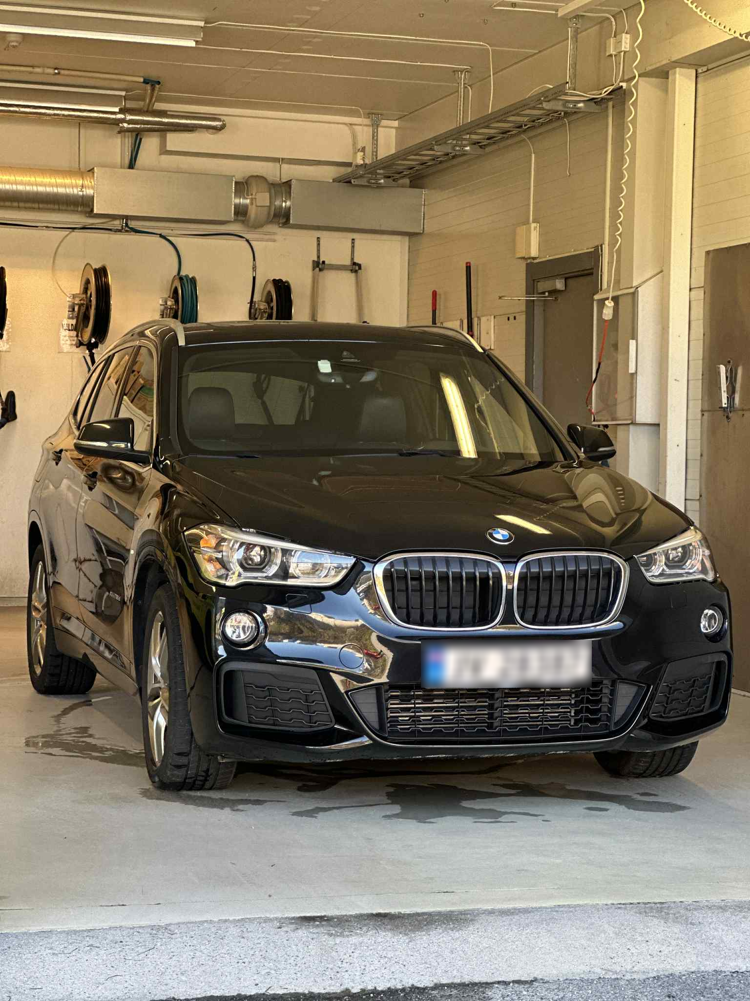 BMW X1 2018 6