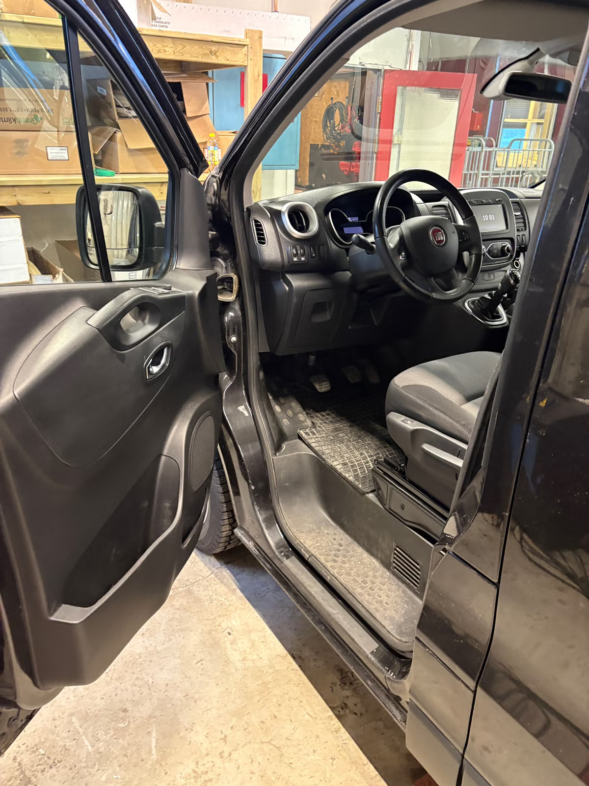 Fiat Talento 2020 37