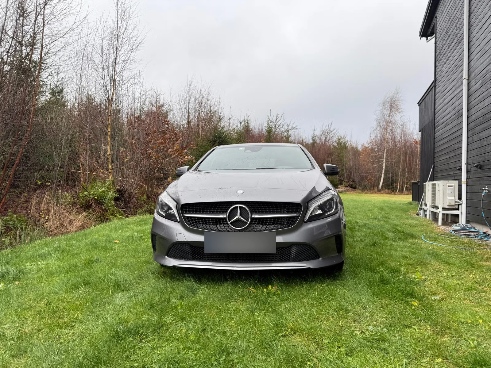 Mercedes-Benz A160 2016 3
