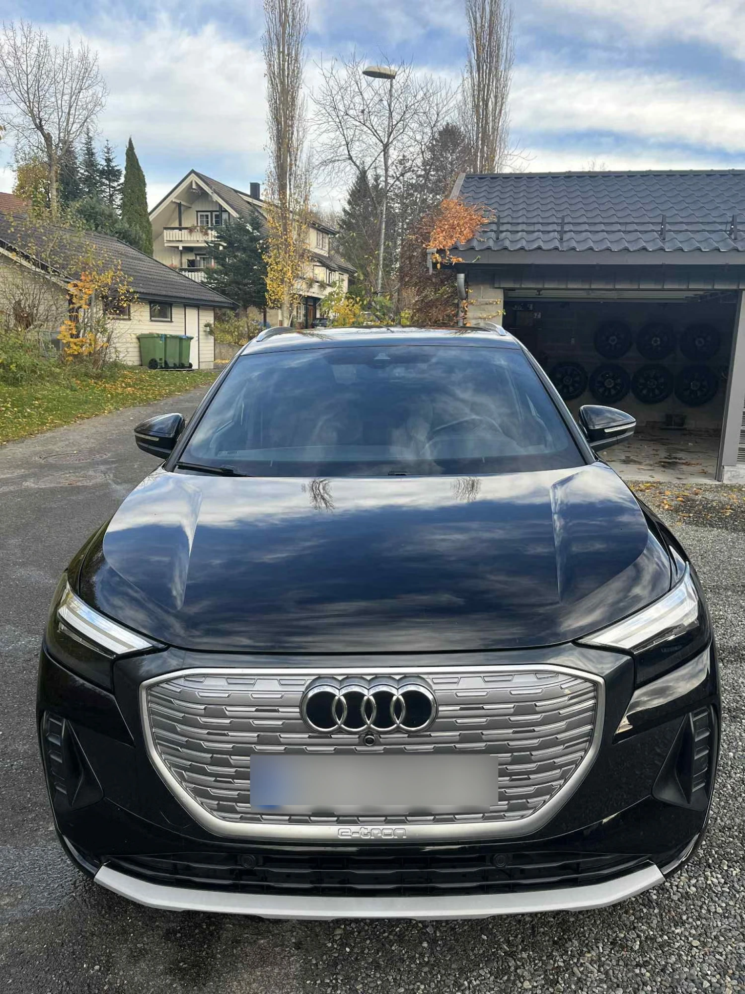 Audi Q4 e-tron 50 quattro 2022 5