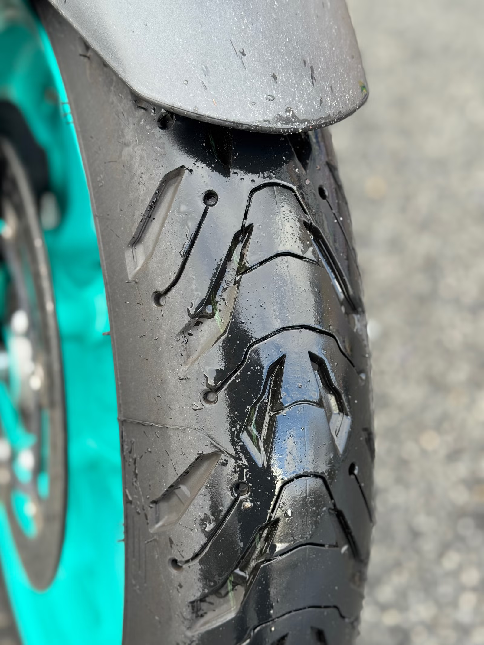 Yamaha MT-07 2023 25