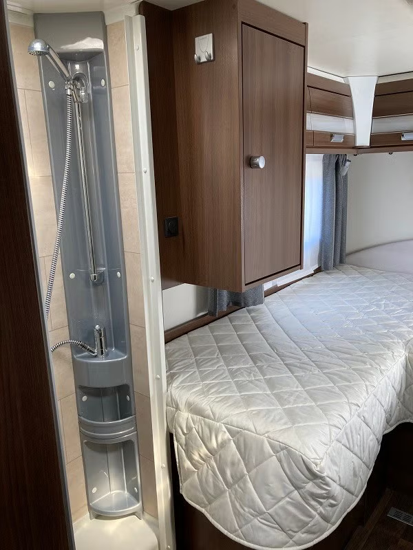 Dethleffs ESPRIT I 7150-2 EB Comfort 2014 37