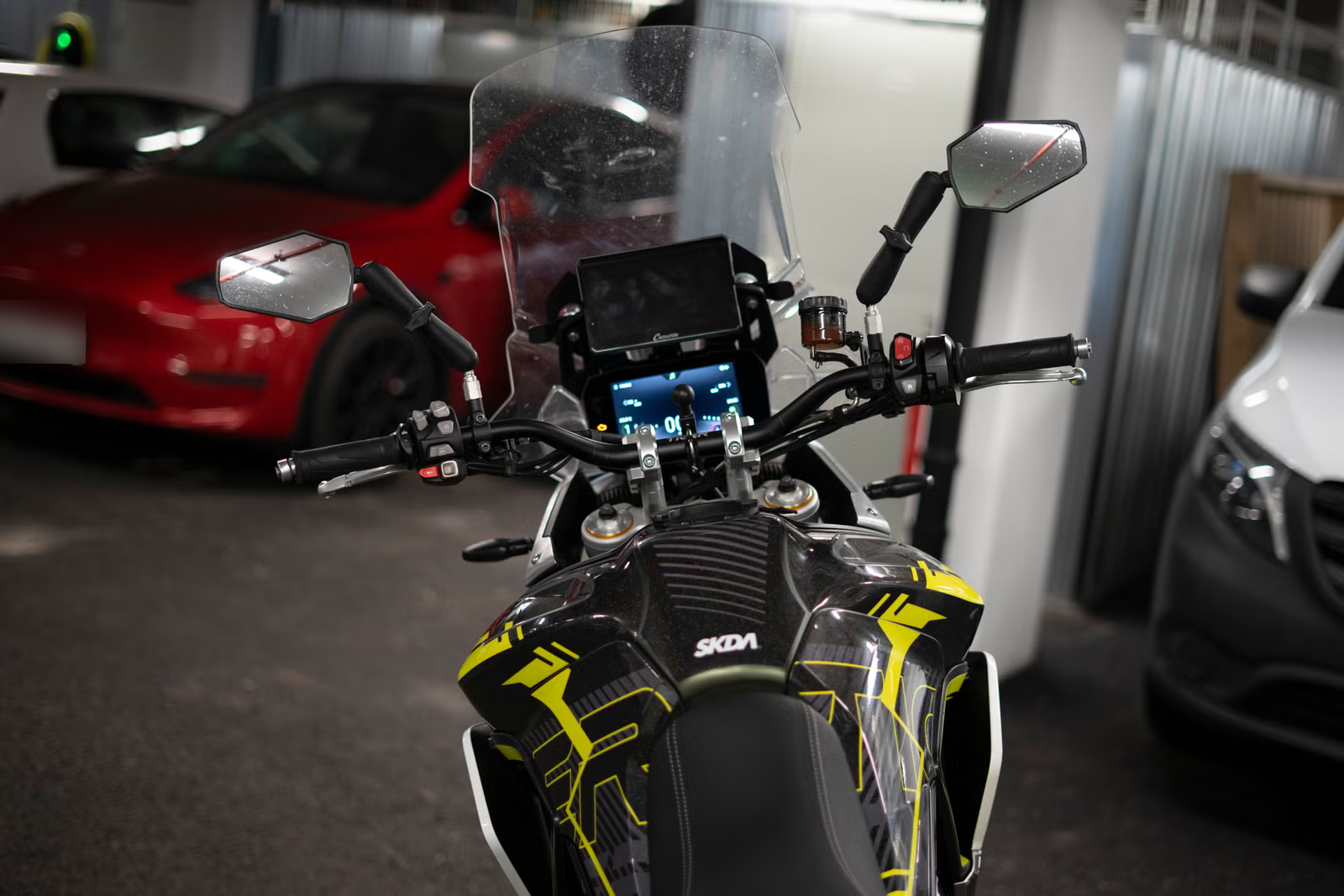 Triumph Tiger 900 Rally Pro 2020 14