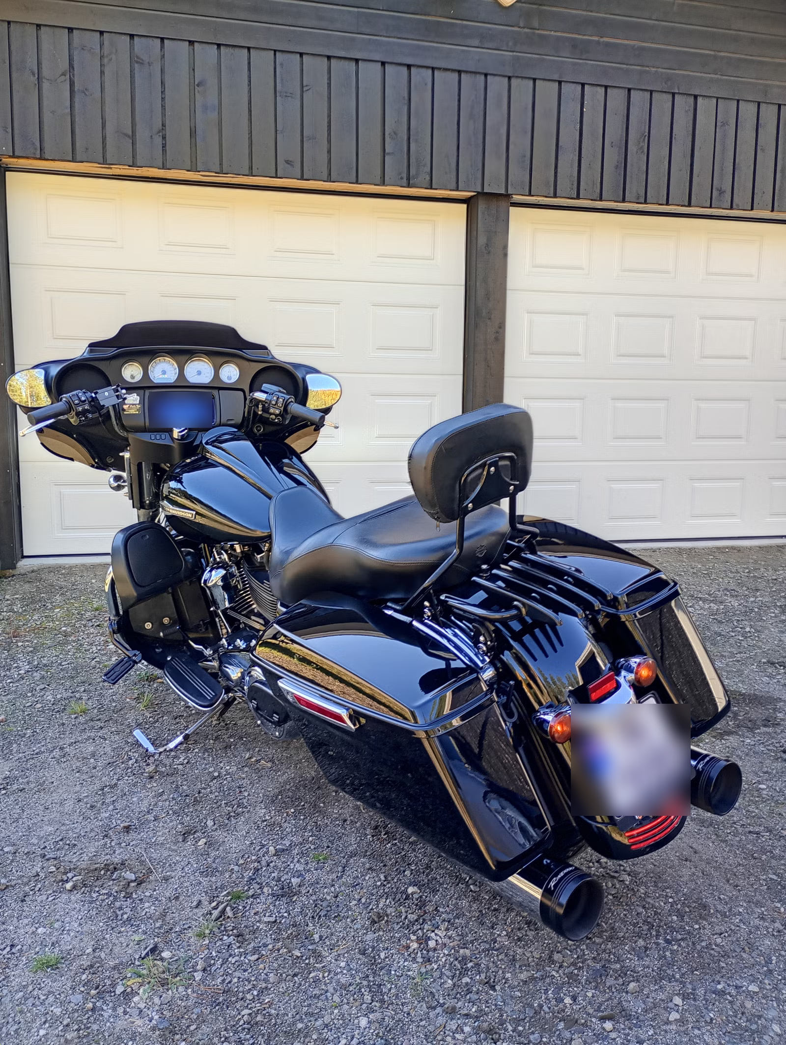 Harley-Davidson FLHX Street Glide 2021 2