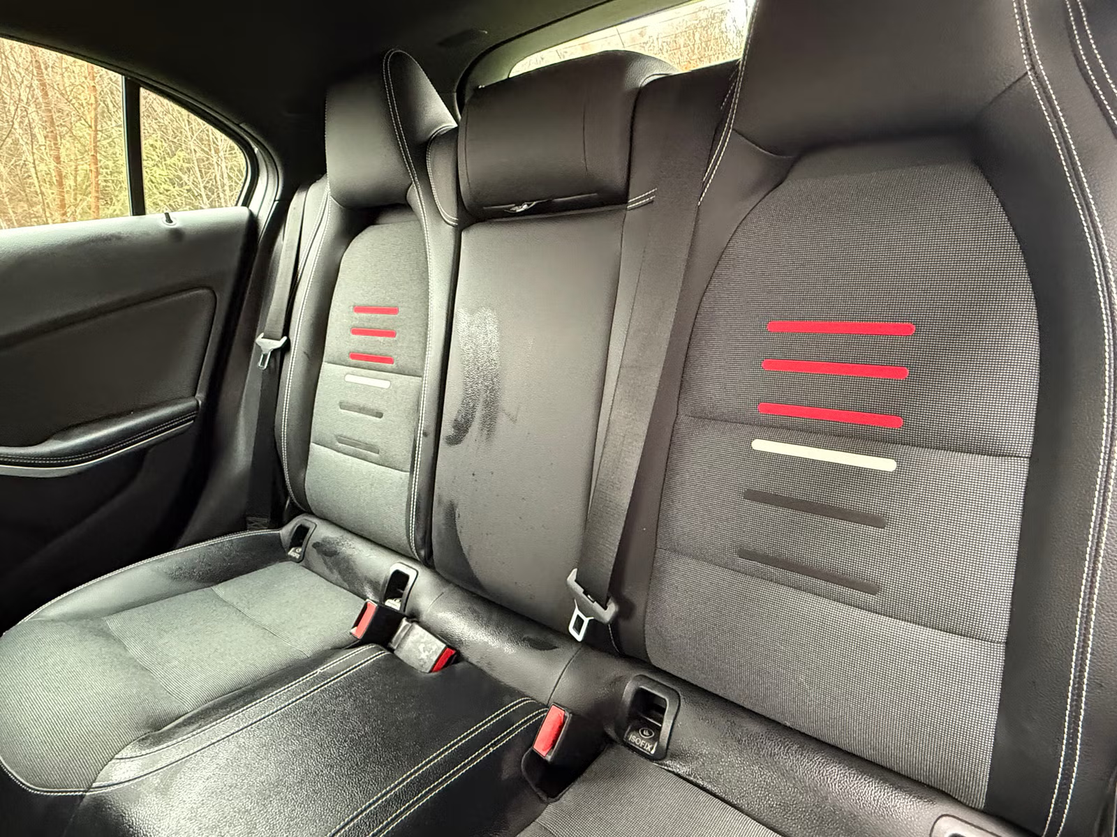 Mercedes-Benz A160 2016 15