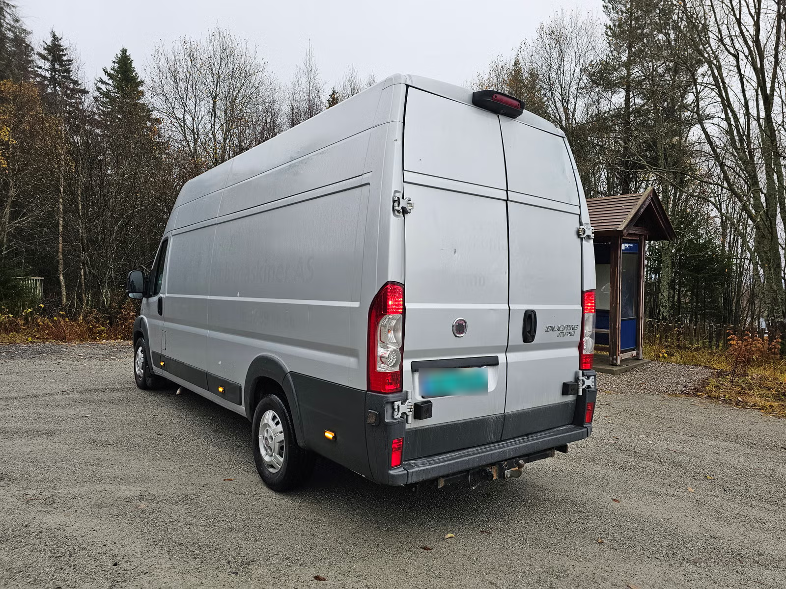 Fiat Ducato 2010 7