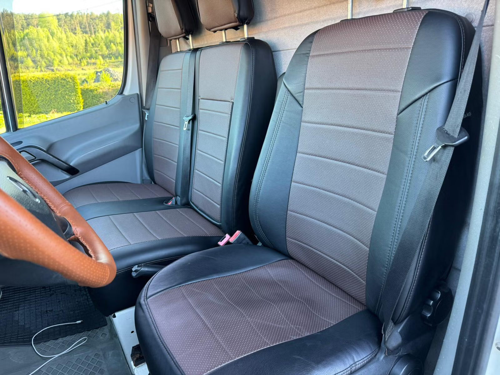 Mercedes-Benz Sprinter 2007 6