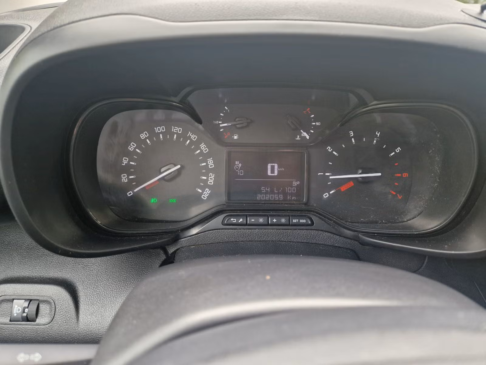 Citroen Berlingo 2020 9