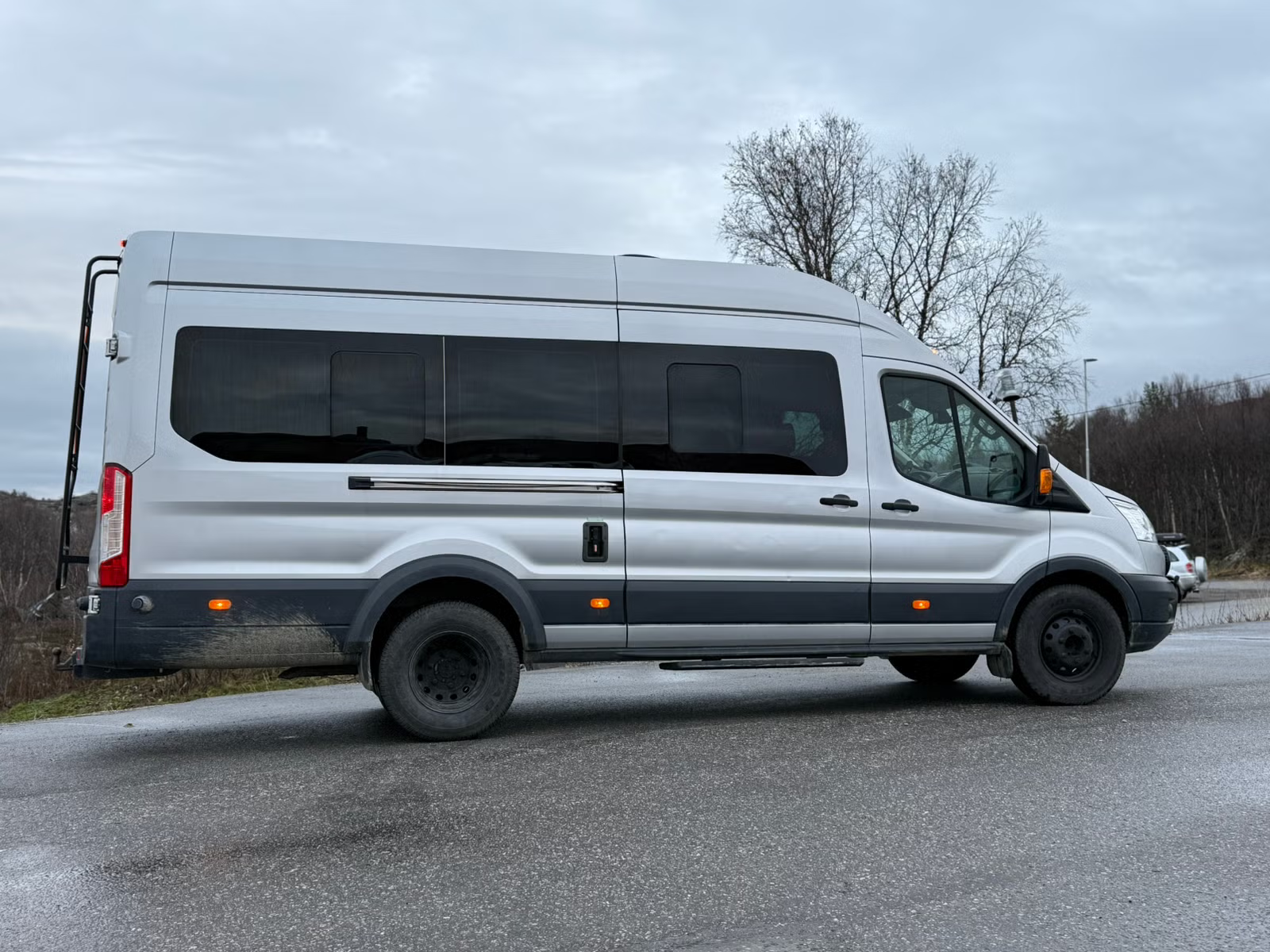 Ford Transit 2015 4