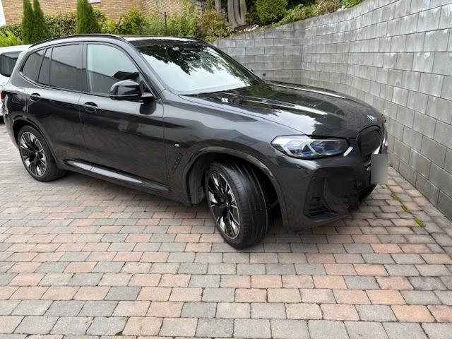 BMW iX3 2022 19