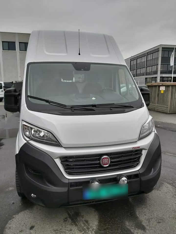 Fiat Ducato 2019 2