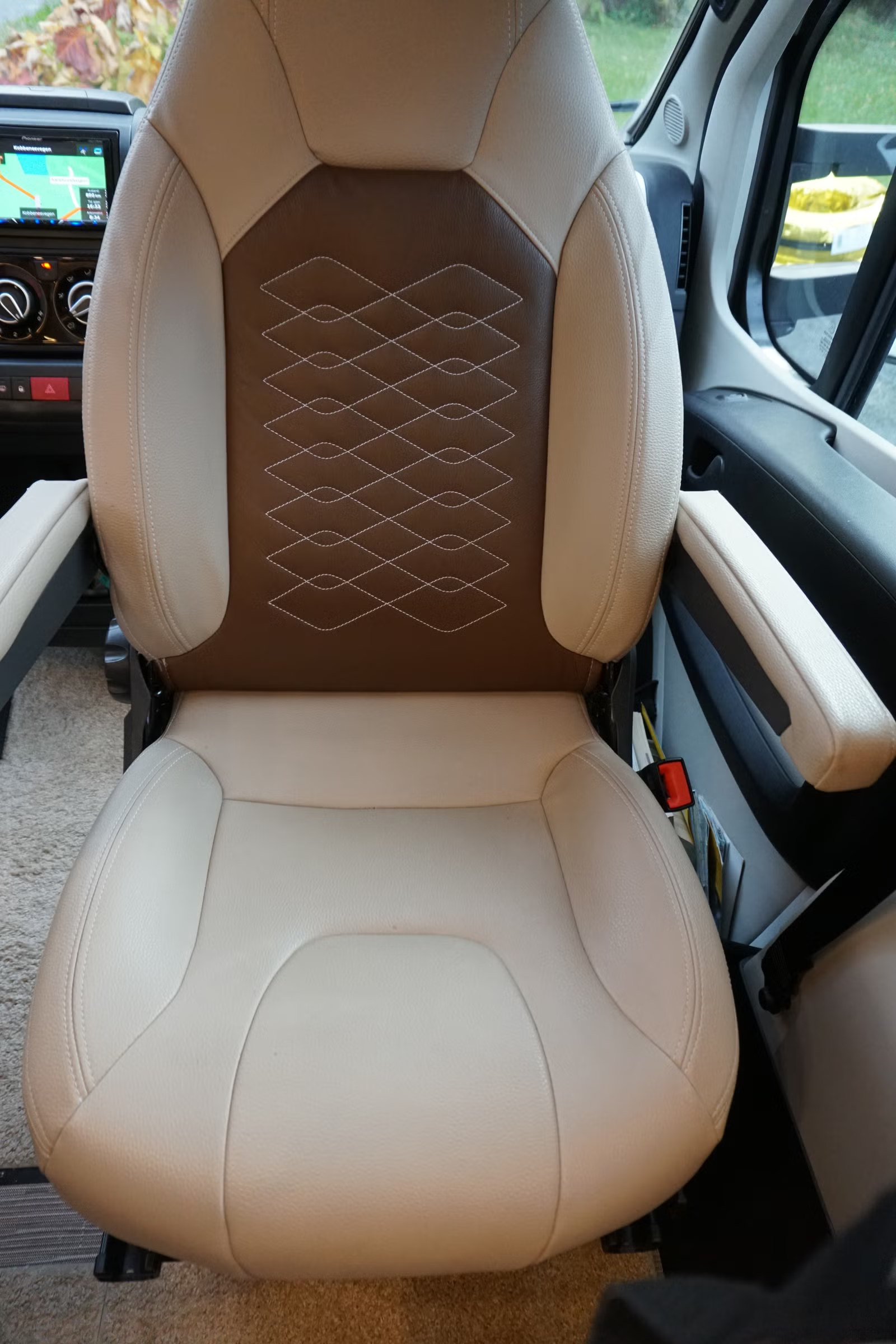 Burstner Bürstner Lyseo Édition Nordique 699 2018 25