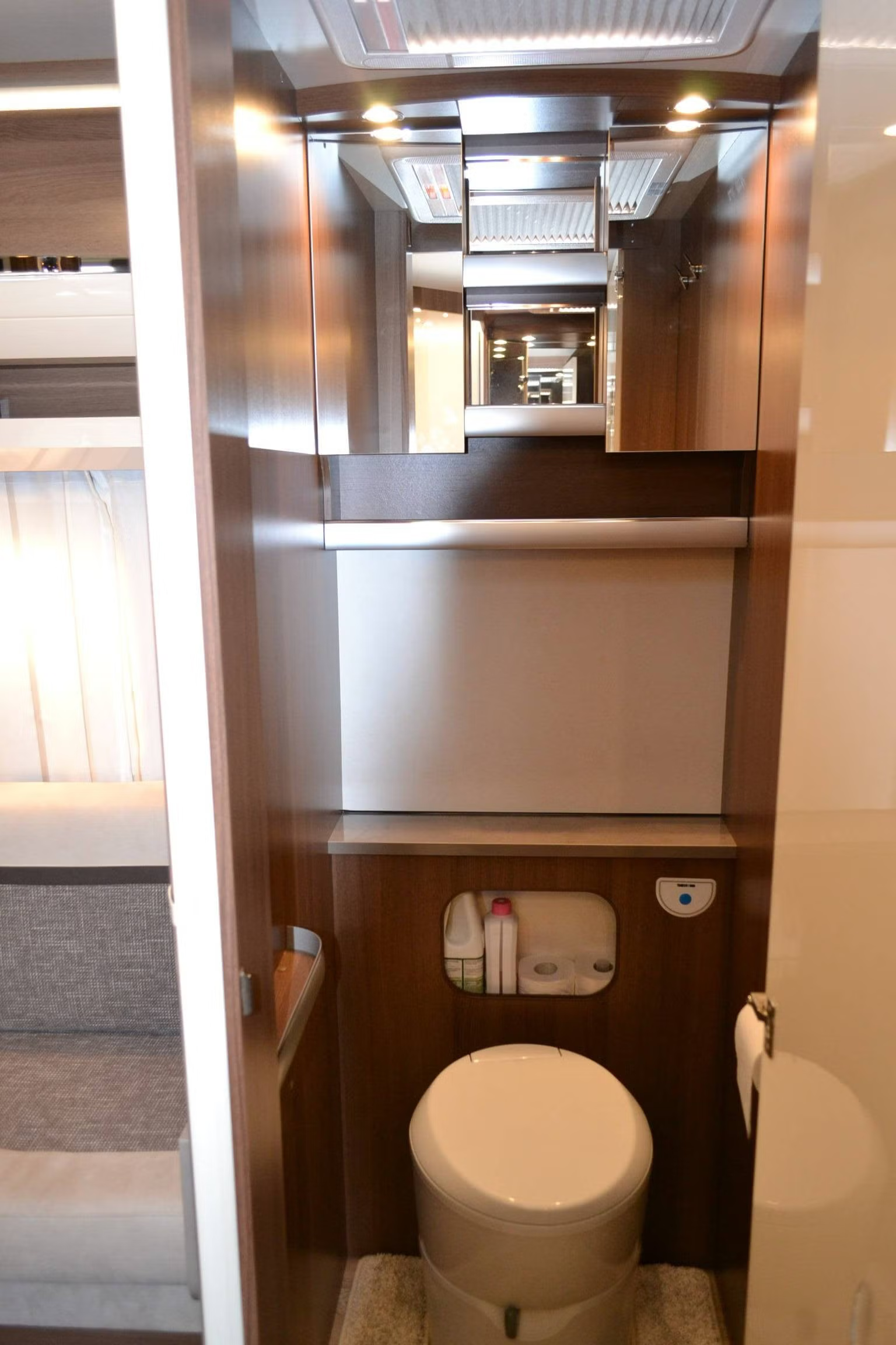 Hobby 720 KWFU Prestige 2020 11