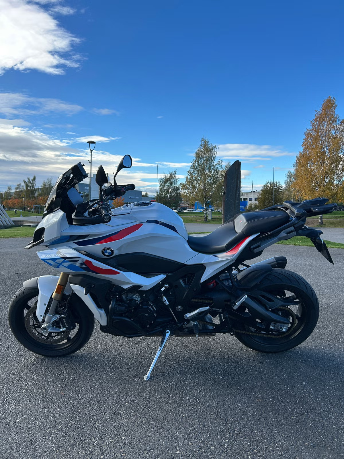 BMW S 1000 XR Motorsport 2022 20