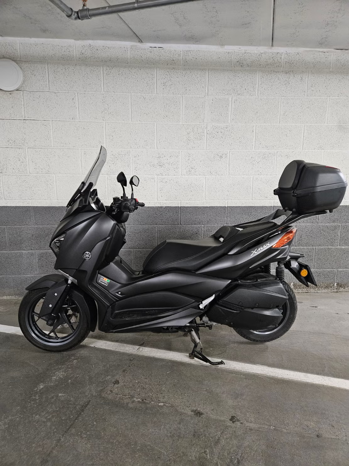 Yamaha X-Max 300 2020 6