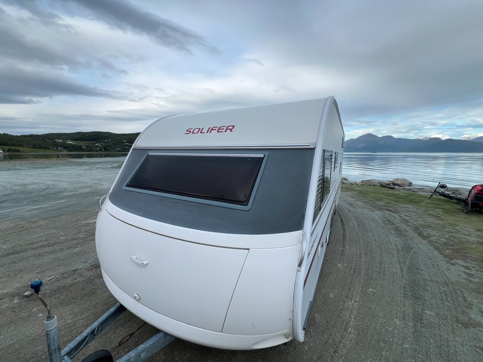 Solifer Finlandia 600 LK2 2009 3