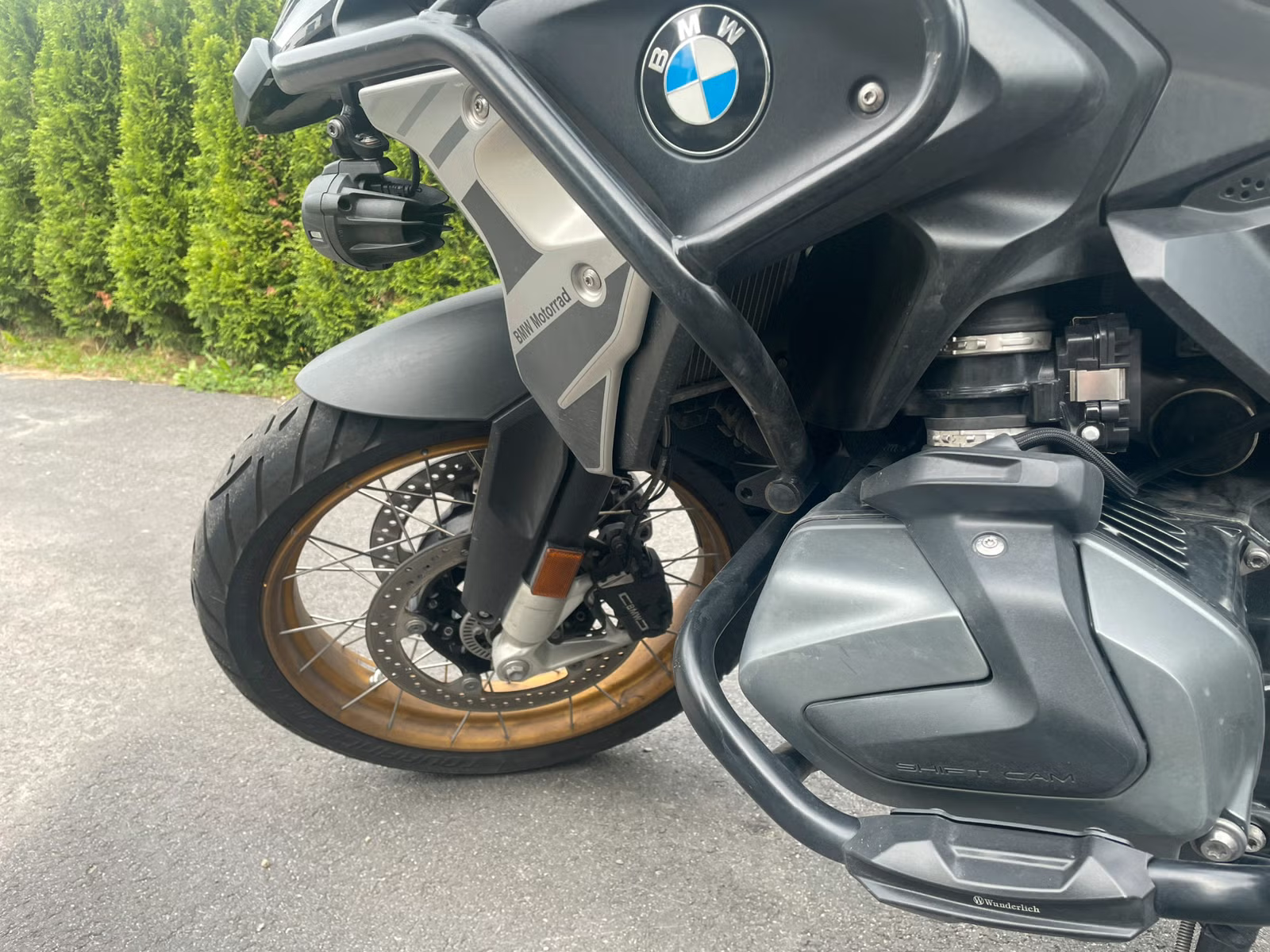 BMW R 1250 GS Triple Black 2021 18