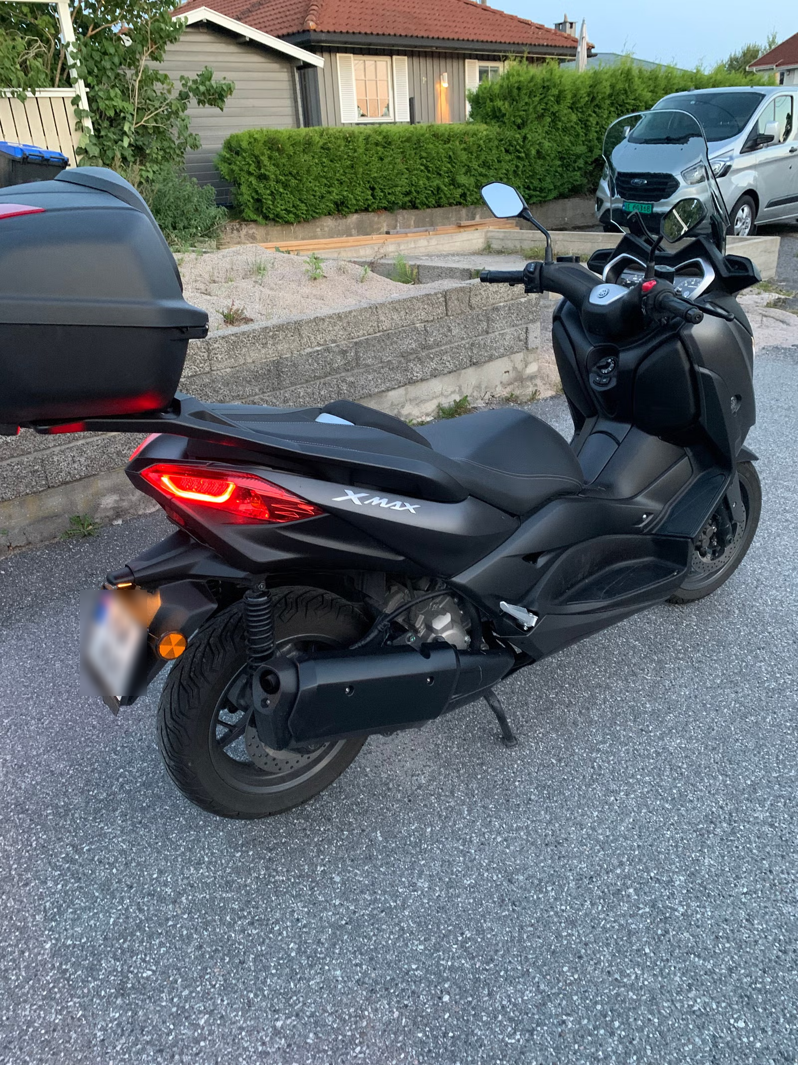 Yamaha X-Max 300 2020 8