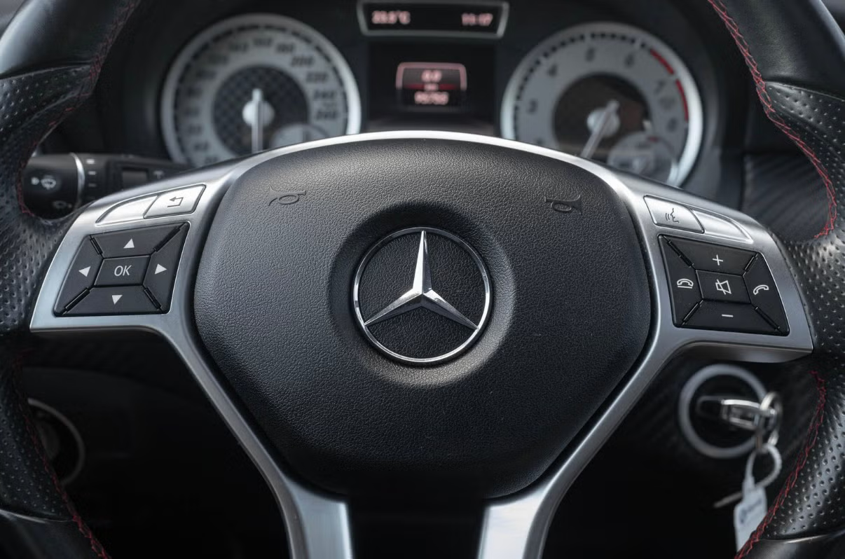 Mercedes-Benz A-Klasse 1.6 2015 12