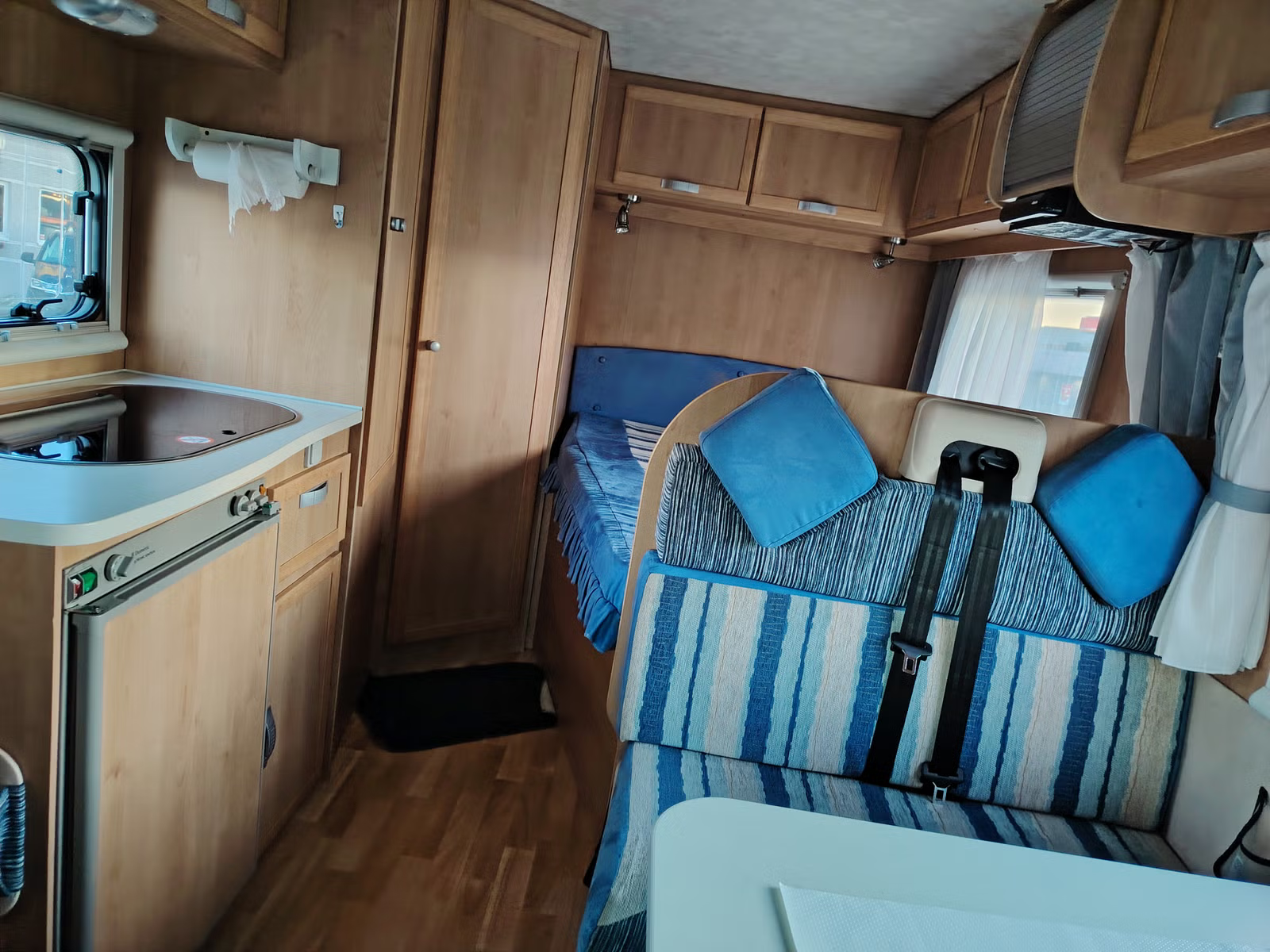 Fiat Mc LOUIS LAGAN P700 2007 16