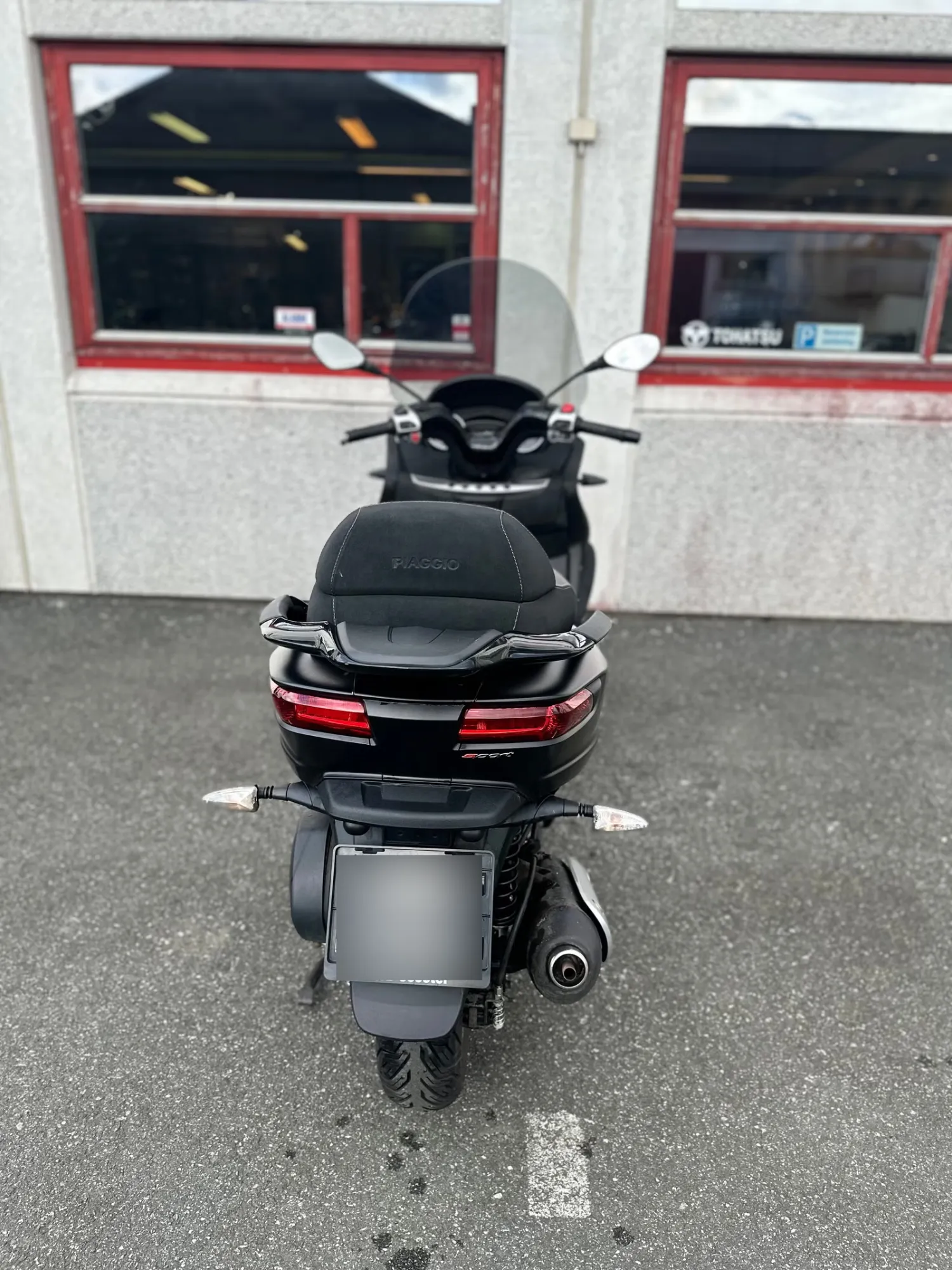 Piaggio MP3 300 2015 7