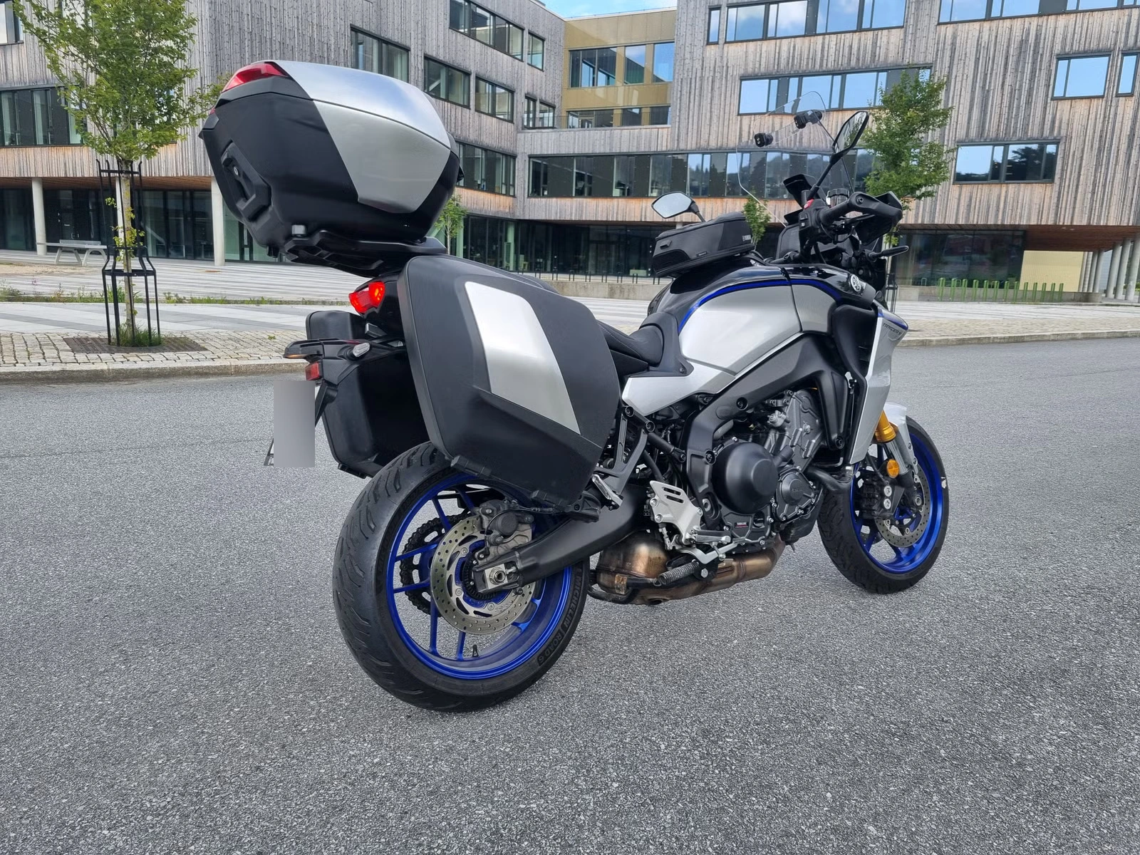 BMW Tracer 9 GT+ 2023 14