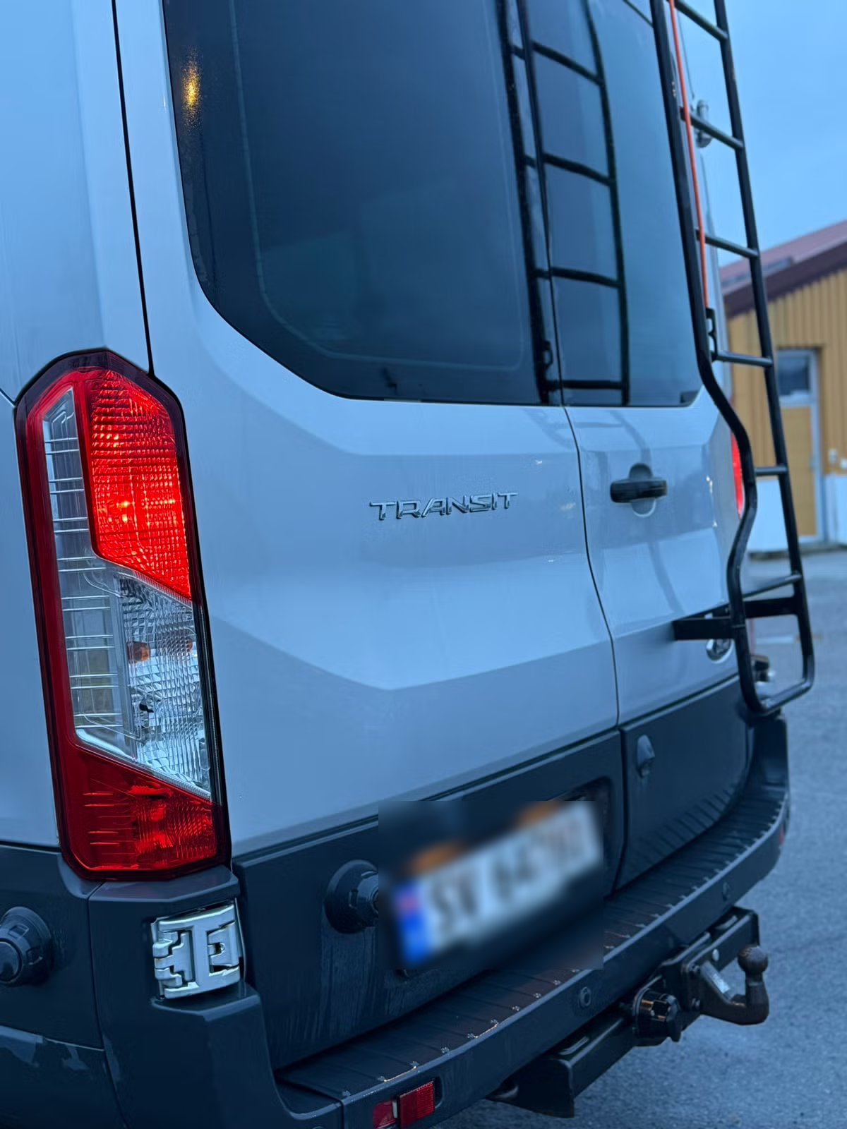 Ford Transit 2015 18