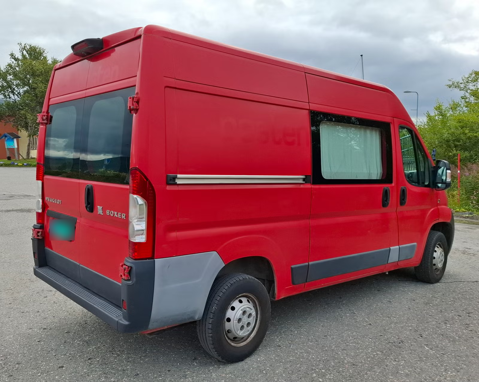 Peugeot Boxer 2013 8