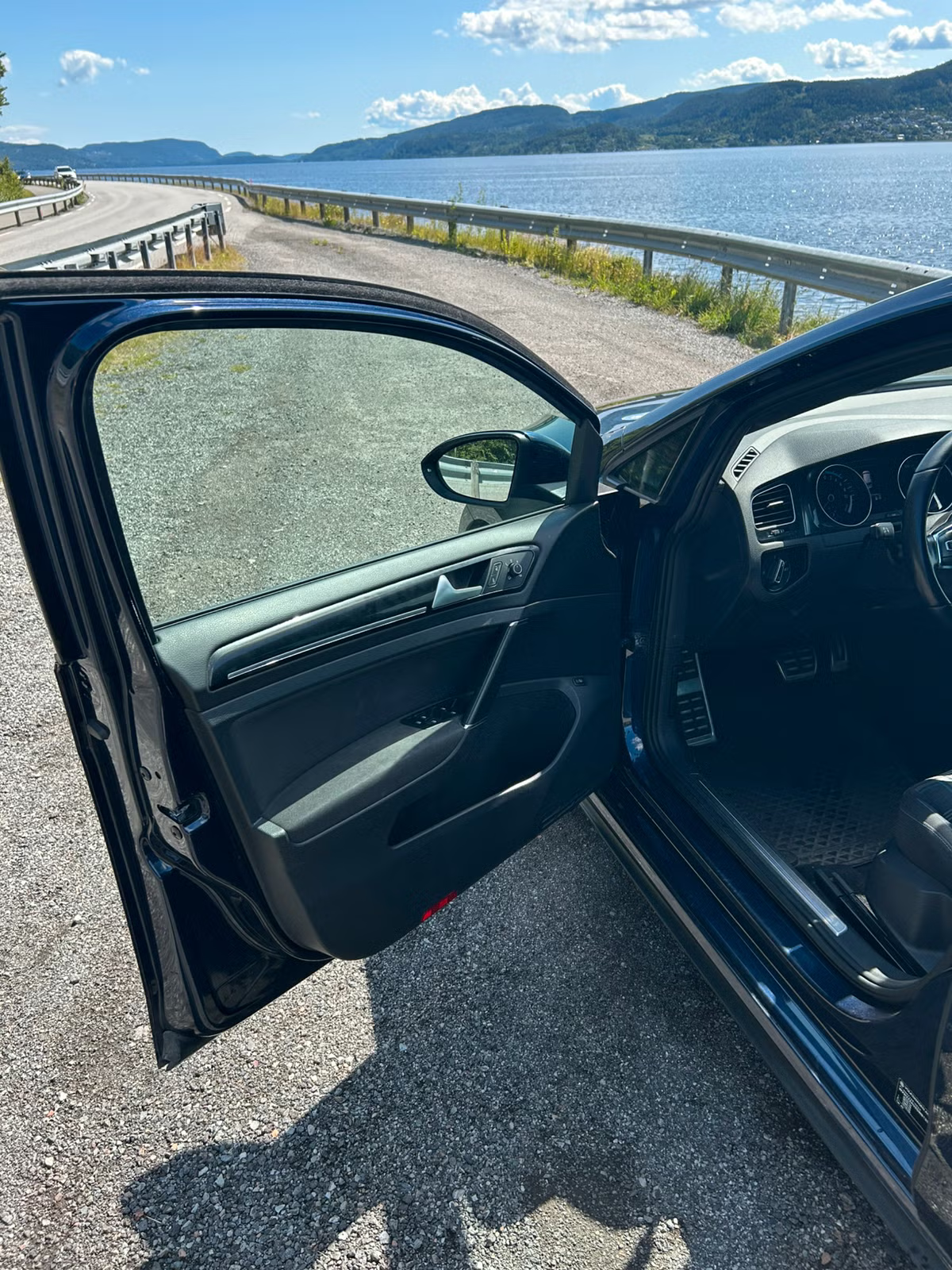 Volkswagen Golf GTE 2016 13