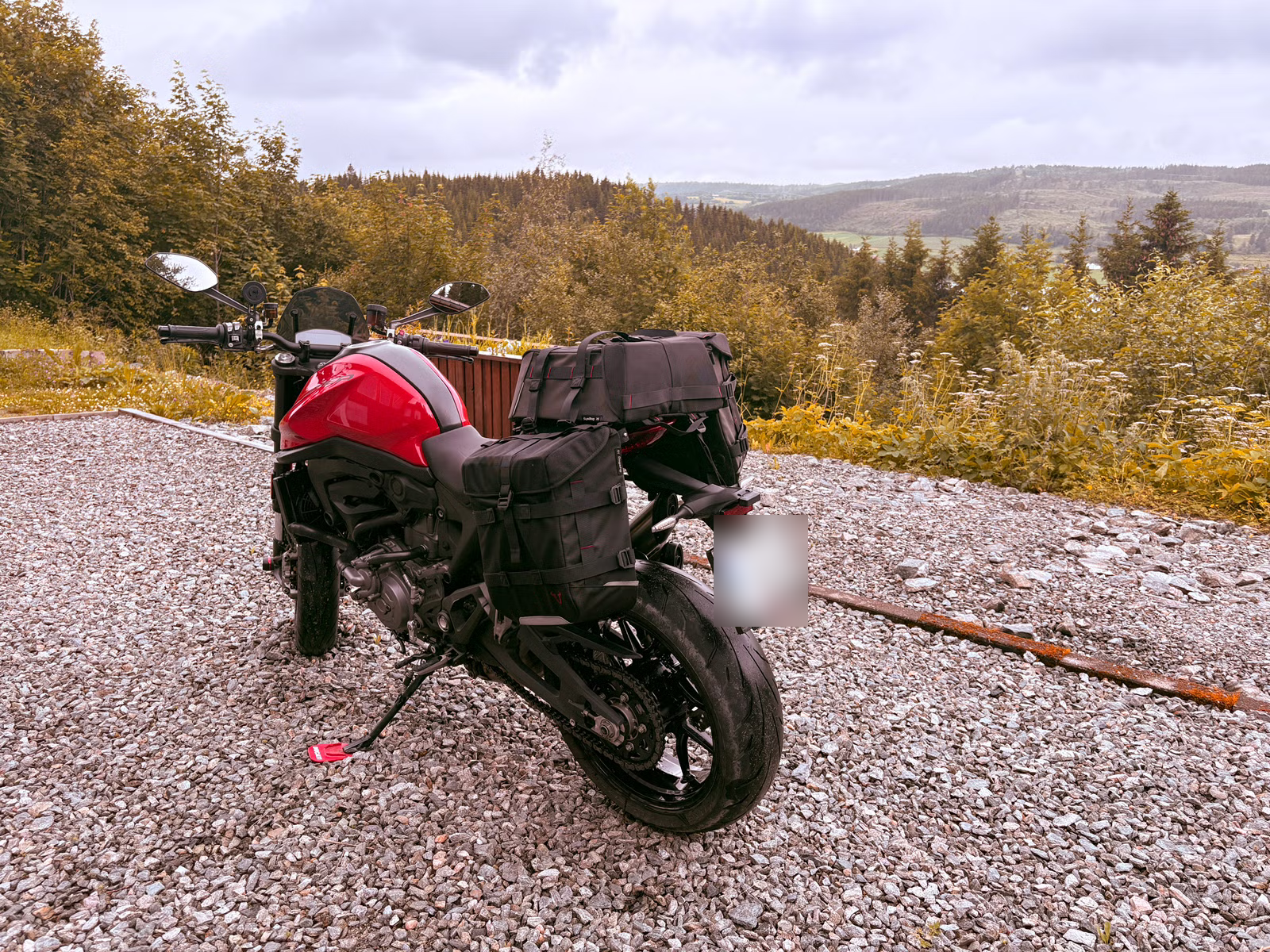 Ducati Monster 950 + 2021 4