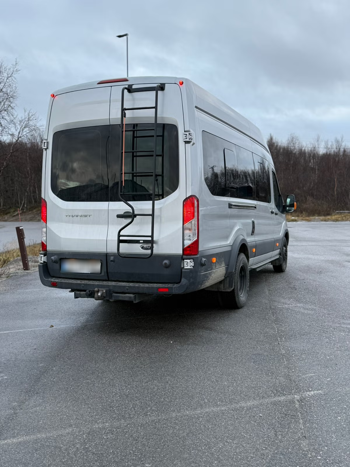 Ford Transit 2015 19