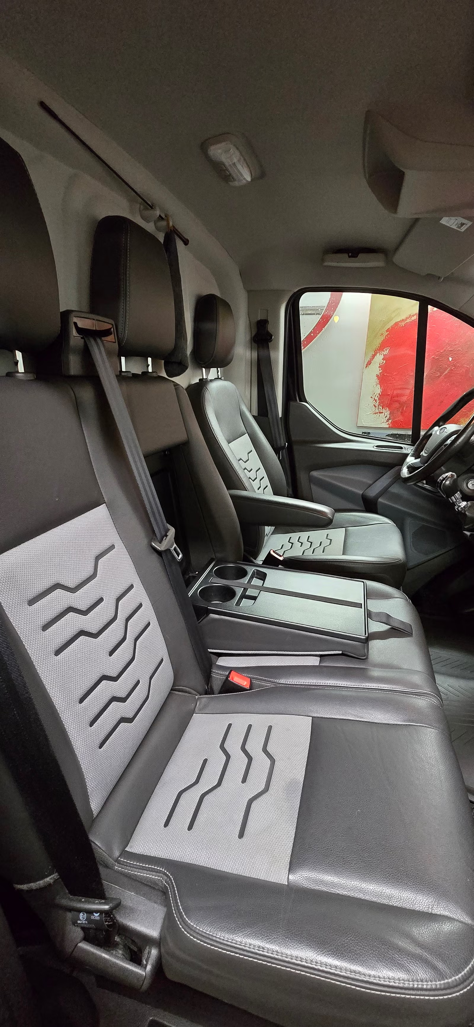 Ford Transit Custom 2018 12